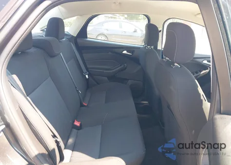 2018 Ford Focus Se из США, поврежденный, VIN 1FADP3F20JL328564